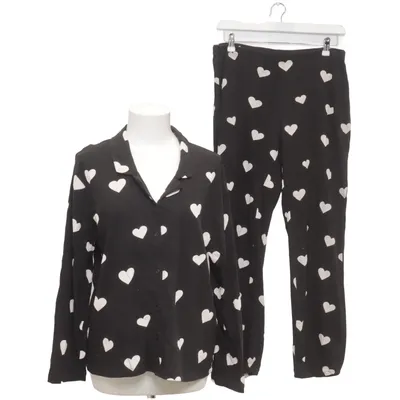 Pyjama (Noir, Blanc) de H&M Coton