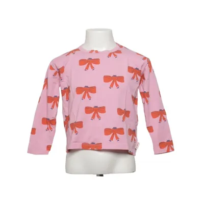 T-shirt à manches longues (Rose, Orange, Bleu) de Tinycottons Élasthane