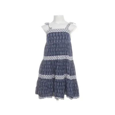 Dress (Blue) from Zara Cotton