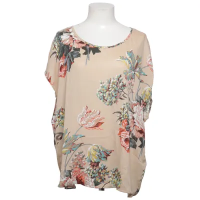 Topp (Beige, Flerfärgad) från Emery Rose Polyester