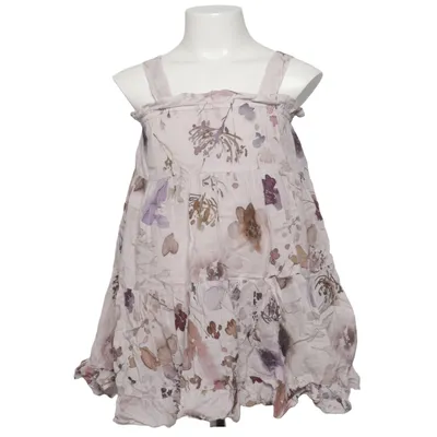 Jurk (Irene Lt Tiered Dress) van Pom Pom Katoen