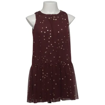 Robe (Violet, Or) de Friends Polyester