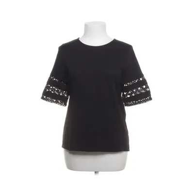T-shirt (Black) from Sézane Cotton, Polyester