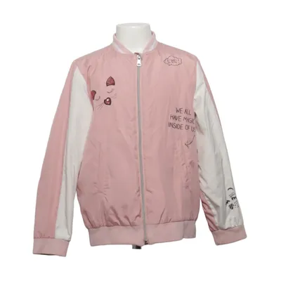 Bomberjacka (Rosa, Vit) från Koton Kids Polyester