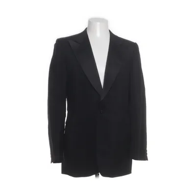 Kavaj (Svart) från Windsor Ull, Mohair, Viskos