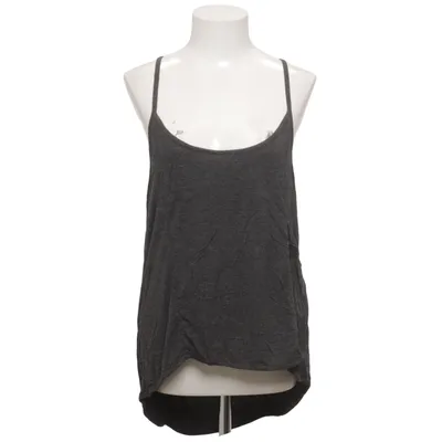 Débardeur (Gris) de Britney Spears Élasthane, Viscose