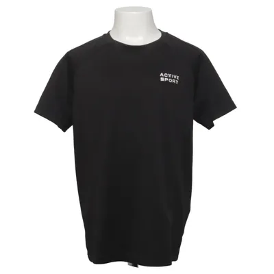 Träningströja (Svart) från Active Sportswear Polyester