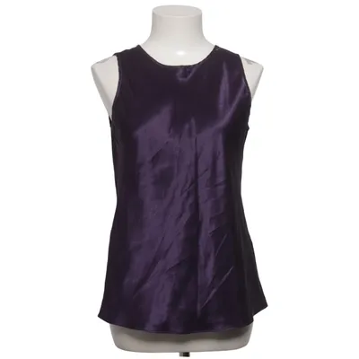 Top (Lilla) fra California Dynasty Polyester