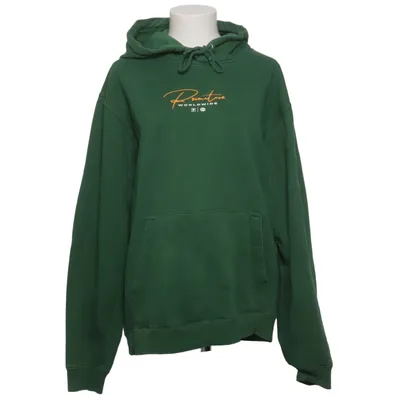 Sweat à capuche (Vert) de Primitive