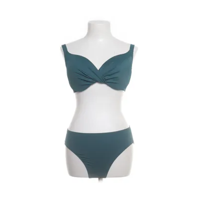 Bikini (Grön) från XLNT by KappAhl Elastan, Polyester