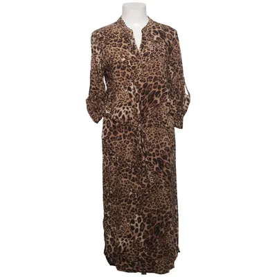 Långklänning (Brun, Svart, Flerfärgad) från Soaked in Luxury Viskos