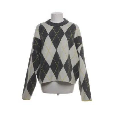 Tröja (Grå, Flerfärgad) från Pringle of Scotland x H&M Polyester, Akryl, Ull, Elastan