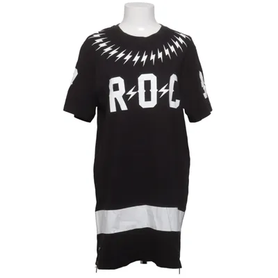 Klänning (Svart, Vit) från Rocawear Bomull