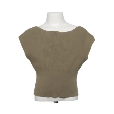 Haut (Vert) de Gina Tricot Coton, Polyamide