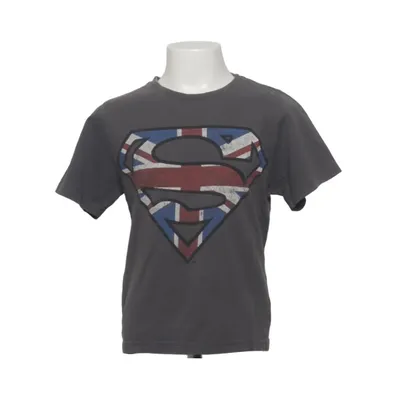 T-shirt (Gris) de Rebel Coton