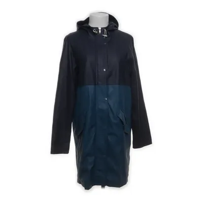 Regnkappa (Blå, Svart) från America Today Bomull, Polyester, Polyuretan