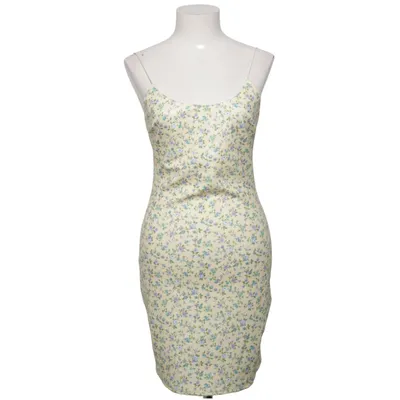 Robe (Thin Strap Print Dress) de NLY One Élasthane, Polyester