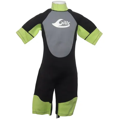 Wetsuit (Black, Green, Gray) from Gills