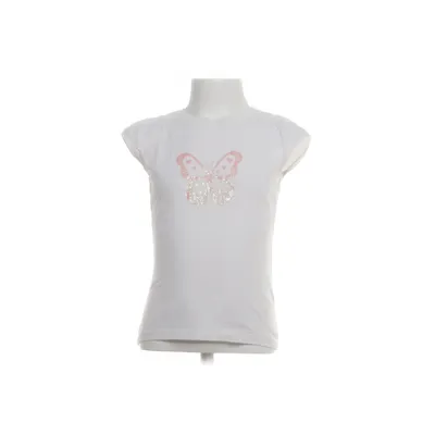 Top (White) from Topolino Cotton