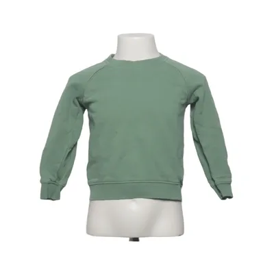 Sweatshirt (Vert) de Polarn O. Pyret Coton biologique