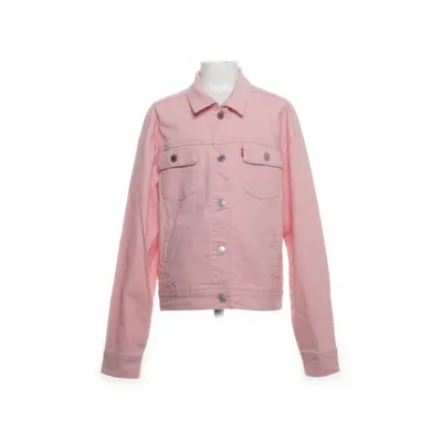 Denim jacket (Pink) from Levi Strauss & Co Cotton, Elastane