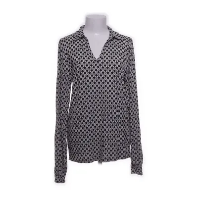 Blus (Svart, Vit) från Me&i Elastan, Viskos