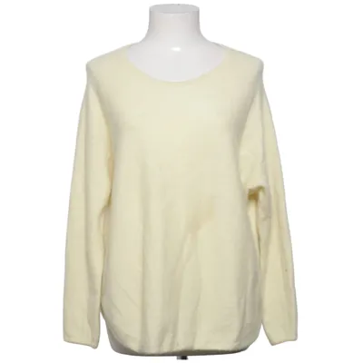 Sweater (Gul) fra Davida Kashmir