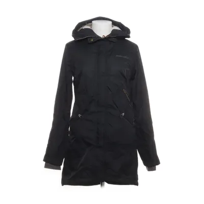 Winterjas (Zwart) van Didriksons 1913 Polyamide, Polyester