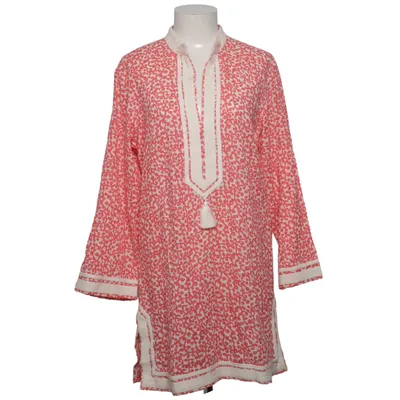 Tunique (Rouge, Blanc) de Enfasis Coton