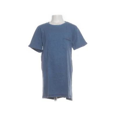 T-shirt (Blauw) van Scamps & boys Katoen