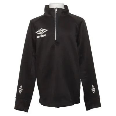 Base layer shirt (Black) from Umbro Polyester