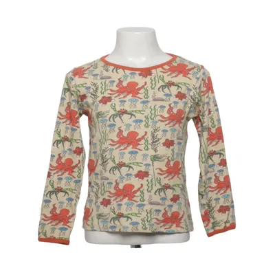 Long sleeve T-shirt (Beige, Multicolored) from Duns Sweden