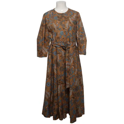 Robe (Marron, Bleu, Multicolore) de 'S MaxMara