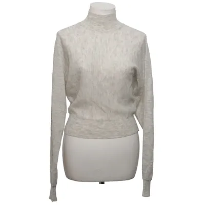 Rollkragenpullover (Grau) von Tiger of Sweden Alpakawolle, Polyamid