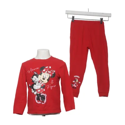 Pyjama (Rood) van Disney by Primark Katoen
