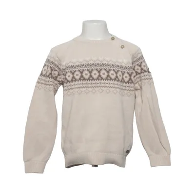 Sweater (Beige, Brun) fra Newbie by KappAhl Bomuld
