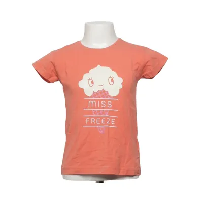 T-shirt (Orange) de Filou & Friends Coton