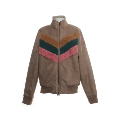 Jacka (Beige, Flerfärgad) från American Outfitters Polyester