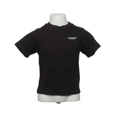 T-shirt (Noir) de McKenzie Coton