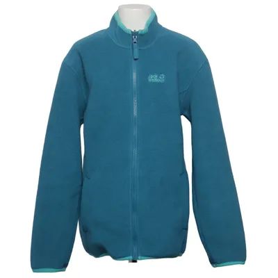 Fleecejacke (Blau) von Jack Wolfskin Polyester