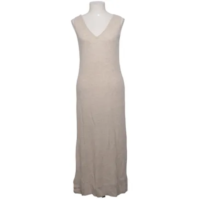 Långklänning (Beige) från Davida Kashmir