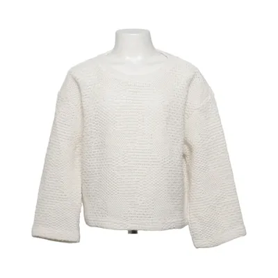 Tröja (Vit) från Koton Kids Bomull, Polyester