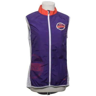 Outdoor vest (Blauw, Oranje, Wit) van Xrcise Polyester