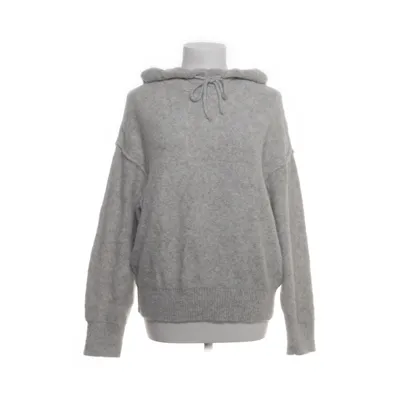 Huvtröja (Grå) från Closed Alpackaull, Nylon, Ull