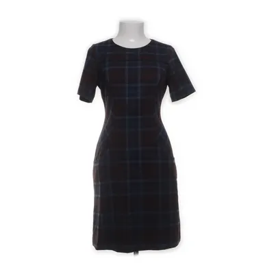 Kjole (Brun, Blå, Grå) fra Orsay Elastan, Polyester, Viscose
