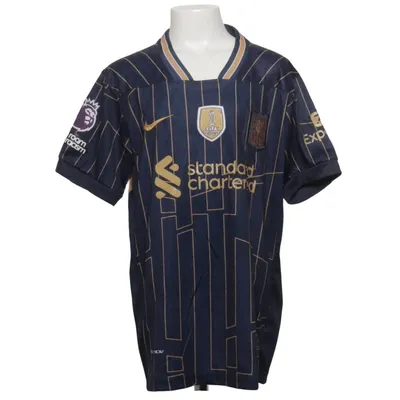 Voetbalshirt (Blauw, Meerkleurig) van Nike Polyester