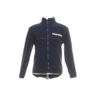 Fleece jacket (Black) from Napapijri Polyester