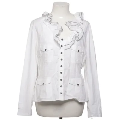 Blouse (Wit) van Anne Fontaine