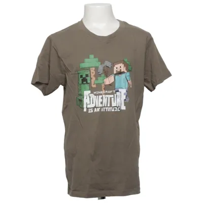 T-shirt (Grön) från Minecraft Bomull
