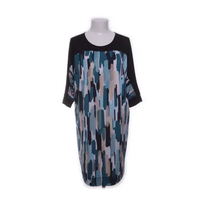 Tunika (Blå, Svart, Flerfärgad) från Ilse Jacobsen Elastan, Polyester